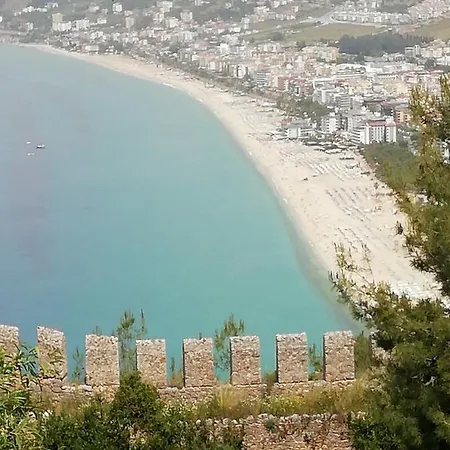 Mahmutlar Rezidance Lägenhet Kargicak (Alanya)