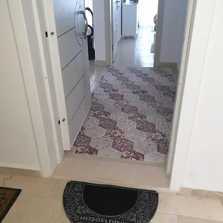 Mahmutlar Rezidance Lägenhet *
