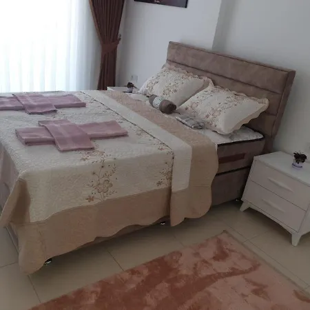 Lägenhet Mahmutlar Rezidance Kargicak (Alanya)