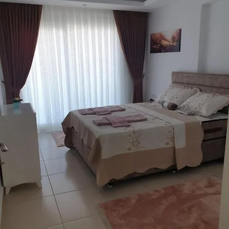 Mahmutlar Rezidance Apartment *