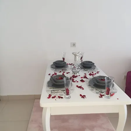 Mahmutlar Rezidance Apartment