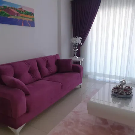 Apartment Mahmutlar Rezidance