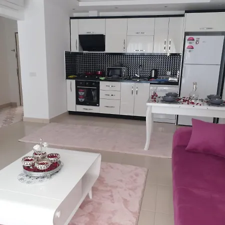 Apartment Mahmutlar Rezidance *