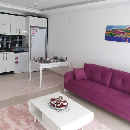 Apartment Mahmutlar Rezidance *