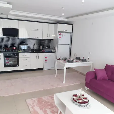 Mahmutlar Rezidance Apartment Kargicak (Alanya)