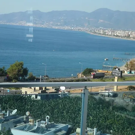 Mahmutlar Rezidance * Kargicak (Alanya)