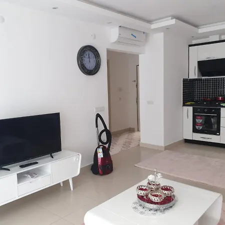 Apartment Mahmutlar Rezidance