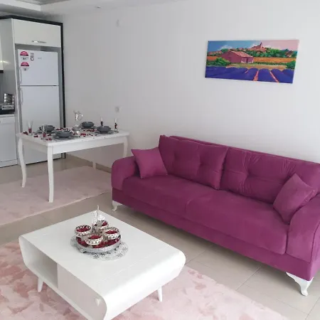 Mahmutlar Rezidance Appartement