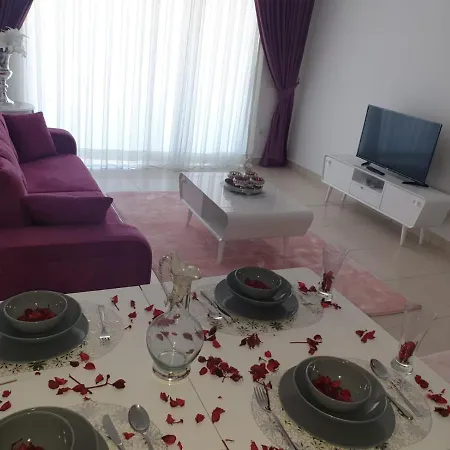 Apartamento Mahmutlar Rezidance