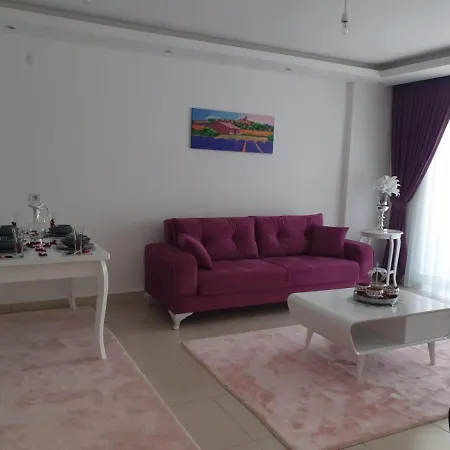 Apartamento Mahmutlar Rezidance