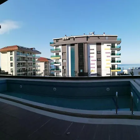 Apartamento Mahmutlar Rezidance